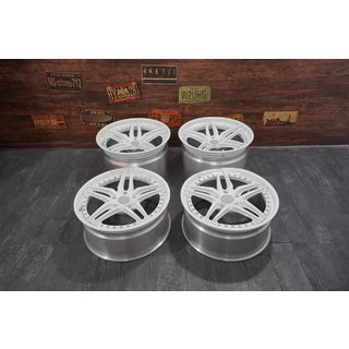 Smedede OEM fælge R20 V1 (4 stk.) foto 4