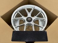 Porsche Boxster/Cayman 981 2013–2016 OEM smedede fælge R20/R21 (4 stk.) foto 2