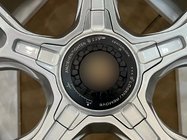 Porsche Boxster/Cayman 981 2013–2016 OEM smedede fælge R20/R21 (4 stk.) foto 5