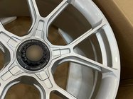 Porsche Boxster/Cayman 981 2013–2016 OEM smedede fælge R20/R21 (4 stk.) foto 6