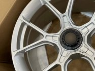 Porsche Boxster/Cayman 981 2013–2016 OEM smedede fælge R20/R21 (4 stk.) foto 7