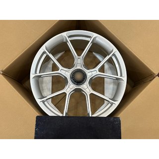 OEM smedede fælge R20/R21 (4 stk.) foto 1