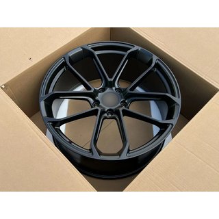 Smedede OEM fælge R22 V3 (4 stk) Porsche Cayenne 2018– foto 4