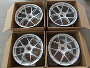 Porsche 911 (992) 2018– Smedede OEM-fælge R20 R21 V14 (4 stk.) foto 8