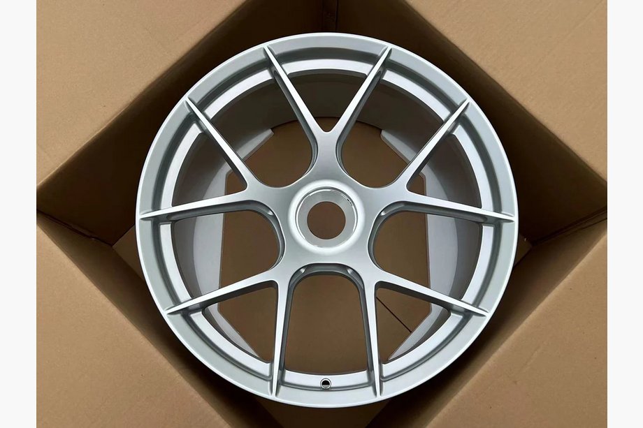 Porsche 911 (992) 2018– Smedede OEM-fælge R20 R21 V14 (4 stk.) Image