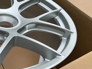 Porsche 911 (991) 2011–2019 Smedede OEM-fælge R20 R21 V14 (4 stk.) foto 10
