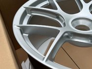 Porsche 911 (991) 2011–2019 Smedede OEM-fælge R20 R21 V14 (4 stk.) foto 9