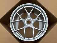 Porsche 911 (991) 2011–2019 Smedede OEM-fælge R20 R21 V14 (4 stk.) foto 3