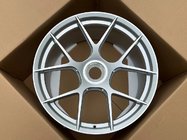 Porsche 911 (991) 2011–2019 Smedede OEM-fælge R20 R21 V14 (4 stk.) foto 2