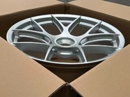 Porsche 911 (991) 2011–2019 Smedede OEM-fælge R20 R21 V14 (4 stk.) foto 7