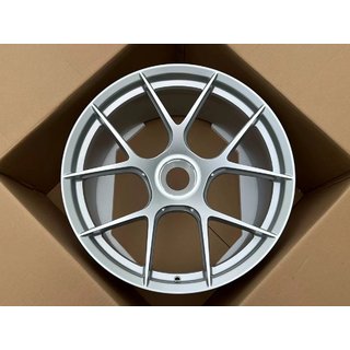 Smedede OEM-fælge R20 R21 V14 (4 stk.) Porsche 911 (991) 2011–2019 foto 1