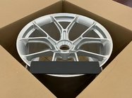 Porsche 911 (991) 2011–2019 OEM smedede fælge R21 (4 stk.) foto 4