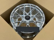 Porsche 911 (992) 2018– Smedede OEM fælge R20 R21 V16 (4 stk.) foto 2