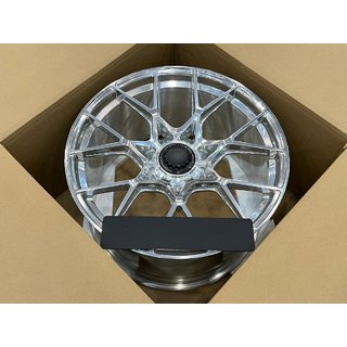 Smedede OEM fælge R20 R21 V16 (4 stk.) foto 2