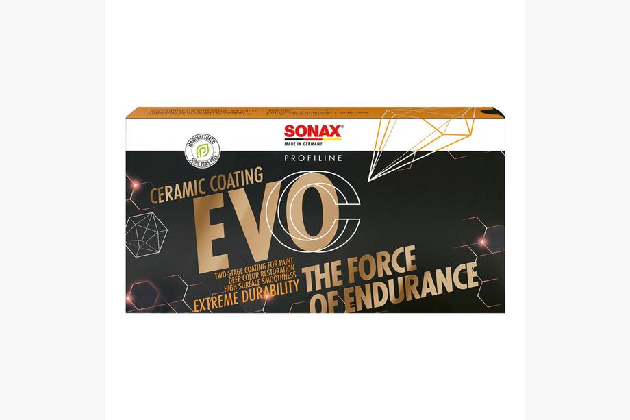Keramisk beskyttelsescoating til bilens lak 235 ml SONAX PROFILINE Ceramic Coating CC Evo Image