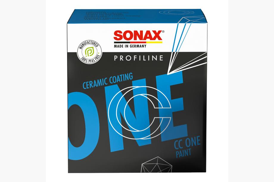 SONAX PROFILINE Hybridcoating CC One keramisk beskyttelsescoating Image