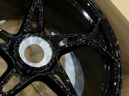 Porsche 911 (992) 2018– Smedede OEM fælge R20 R21 V17 (4 stk) foto 7