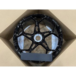 Smedede OEM fælge R20 R21 V17 (4 stk) foto 1