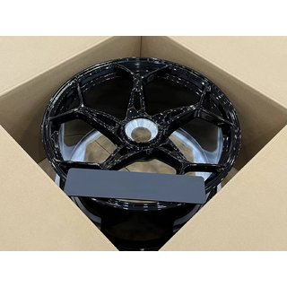 Smedede OEM fælge R20 R21 V17 (4 stk) foto 3