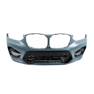Forreste kofanger i X3M F97-stil (2018-2022) BMW X3 G01 2018– foto 3