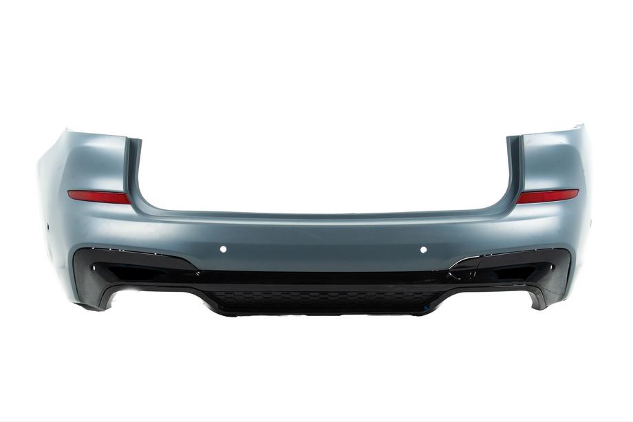 BMW X3 G01 2018– Bagkofanger i X3M F97-stil (2018-2022) Image