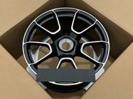 Porsche 911 (992) 2018– Smedede OEM-fælge R20 R21 V18 (4 stk) foto 2