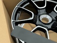 Porsche 911 (992) 2018– Smedede OEM-fælge R20 R21 V18 (4 stk) foto 8
