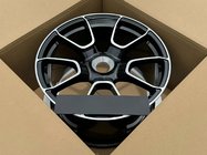 Porsche 911 (992) 2018– Smedede OEM-fælge R20 R21 V18 (4 stk) foto 3