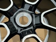 Porsche 911 (992) 2018– Smedede OEM-fælge R20 R21 V18 (4 stk) foto 7