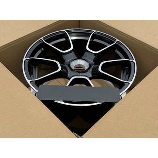 Smedede OEM-fælge R20 R21 V18 (4 stk) foto 4