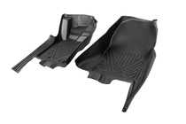 Ford Ranger 2022– Gummimåtter Niken Luxury 3D (3 stk) foto 4