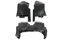 Ford Ranger 2022– Gummimåtter Niken Luxury 3D (3 stk) foto 2