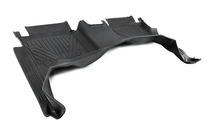 Ford Ranger 2022– Gummimåtter Niken Luxury 3D (3 stk) foto 9