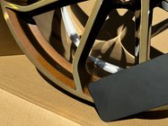 Porsche Panamera 2016–2023 OEM smedede fælge R21 (4 stk.) foto 5
