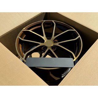 OEM smedede fælge R21 (4 stk.) foto 2