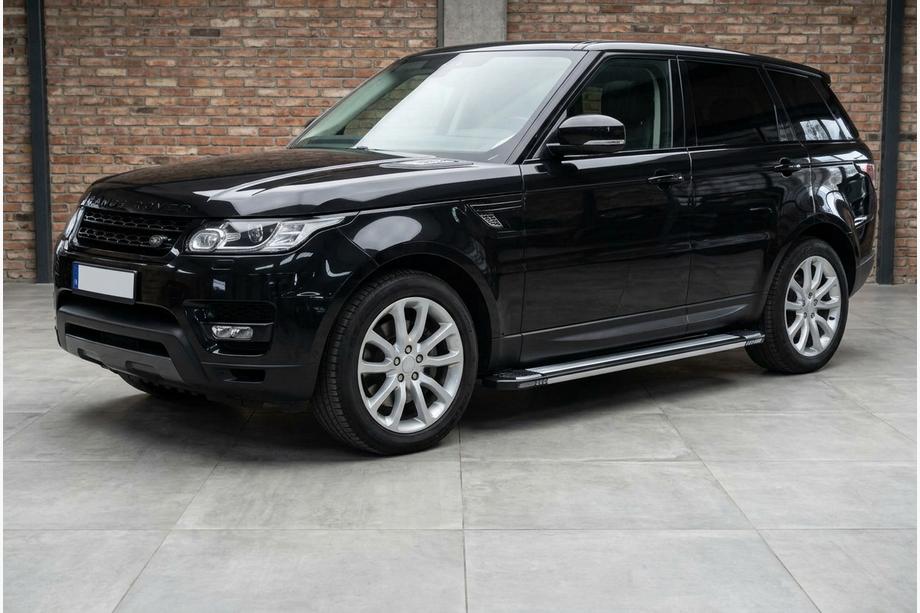 Range Rover Sport 2014–2022 Sidetrin Rainbow (2 stk., aluminium) Image