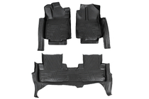 Honda CRV 2012–2016 Gummimåtter Niken Luxury 3D (3 stk) foto 1