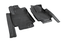 Honda CRV 2012–2016 Gummimåtter Niken Luxury 3D (3 stk) foto 5
