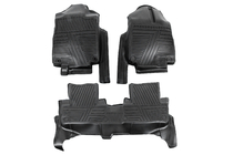 Honda CRV 2012–2016 Gummimåtter Niken Luxury 3D (3 stk) foto 2