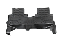 Honda CRV 2012–2016 Gummimåtter Niken Luxury 3D (3 stk) foto 10