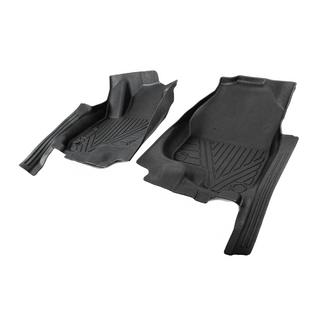 Niken Luxury 3D gummimåtter (til hybrid, 3 stk.) foto 4