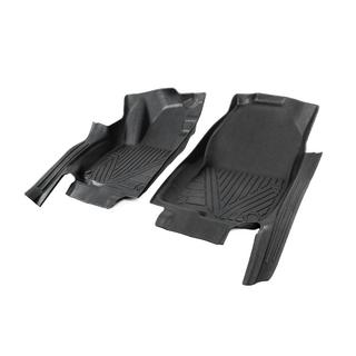 Niken Luxury 3D gummimåtter (til forbrændingsmotor, 3 stk) foto 4