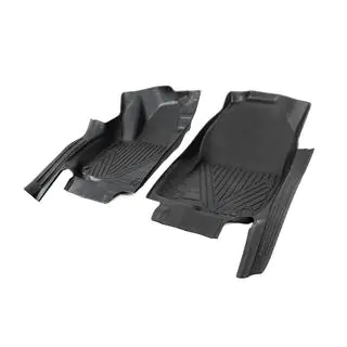 Niken Luxury 3D gummimåtter (til forbrændingsmotor, 3 stk) foto 4