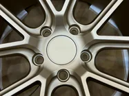 Porsche Cayenne 2018– Smedede fælge OEM R22 V4 (4 stk) foto 7