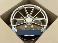 Porsche Cayenne 2018– Smedede fælge OEM R22 V4 (4 stk) foto 2