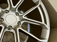 Porsche Cayenne 2018– Smedede fælge OEM R22 V4 (4 stk) foto 9