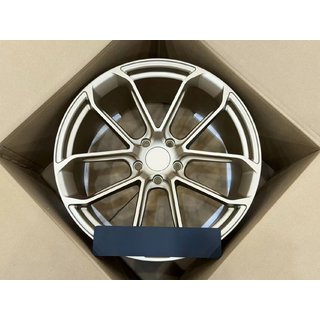 Smedede fælge OEM R22 V4 (4 stk) Porsche Cayenne 2018– foto 1