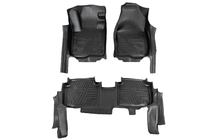 Honda CRV 2022– Gummimåtter Niken Luxury 3D (3 stk) foto 1