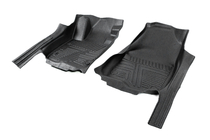 Honda CRV 2022– Gummimåtter Niken Luxury 3D (3 stk) foto 4