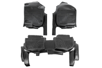 Honda CRV 2022– Gummimåtter Niken Luxury 3D (3 stk) foto 2